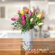 20 Tulipanes Arcoiris
