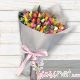 Bouquet de 50 tulipanes