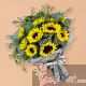 Bouquet de Girasoles Premium