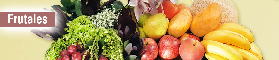 Frutales Frutales